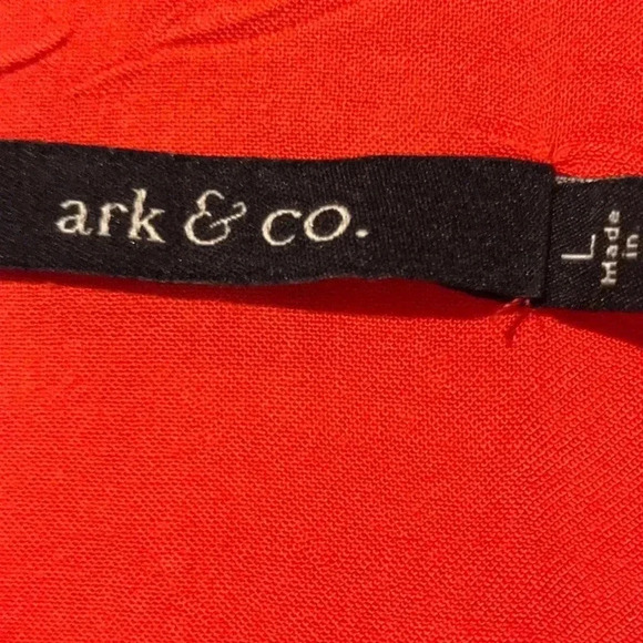 Floral mini a-line - Picture 5 of 6